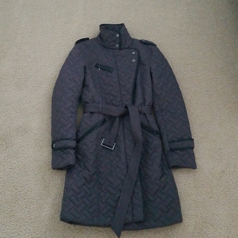 Cole Haan Quilted coat